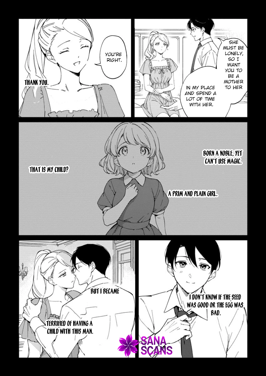 The Lady Betrayed by Her Stepsister Is Loved by a Genius Magician Chapter 25 - . Page 5